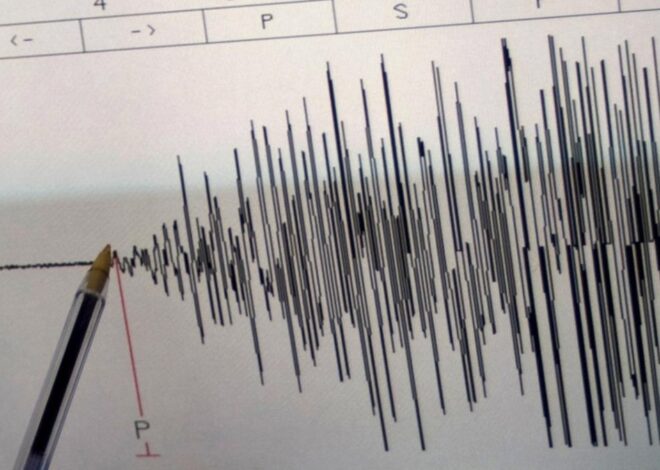 Japonya 6,2 büyüklüğünde deprem ile sarsıldı