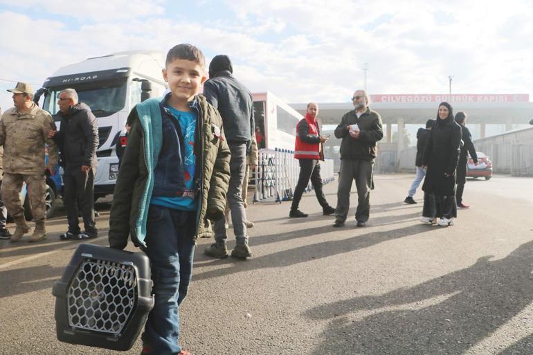 Savaş sonrasında geri dönüş hayali